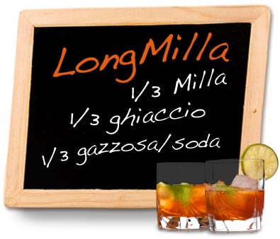 Milla Marolo Cocktail